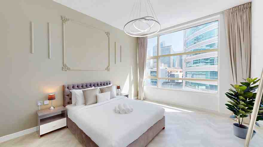 Yacht Bay Tower Dubai